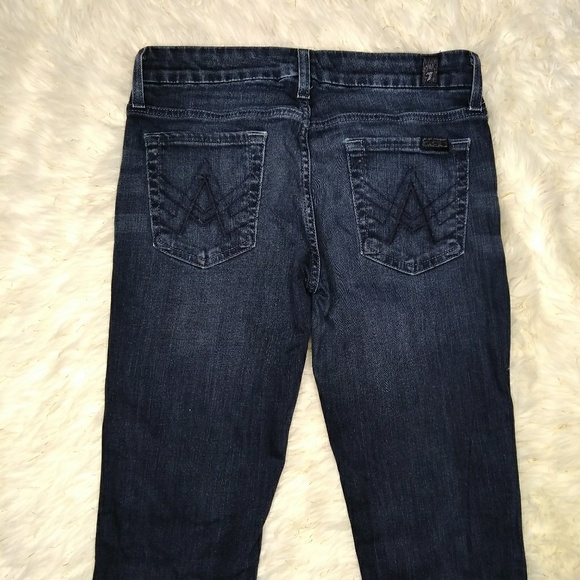 7FAMK A Pocket Denim - Picture 5 of 6